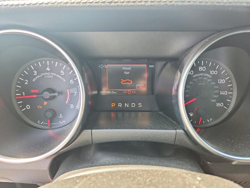 Продажа на аукционе авто 2019 Ford Mustang, vin: 1FATP8UH7K5181617, номер лота: 53588026