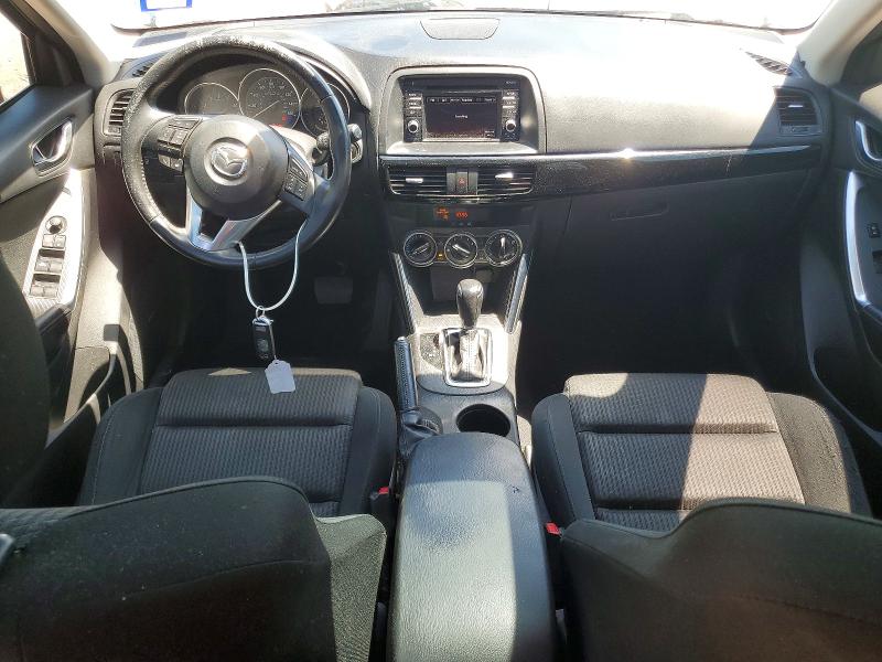 2015 Mazda Cx-5 მანქანა იყიდება აუქციონზე, vin: JM3KE2CY3F0495480, აუქციონის ნომერი: 54406946