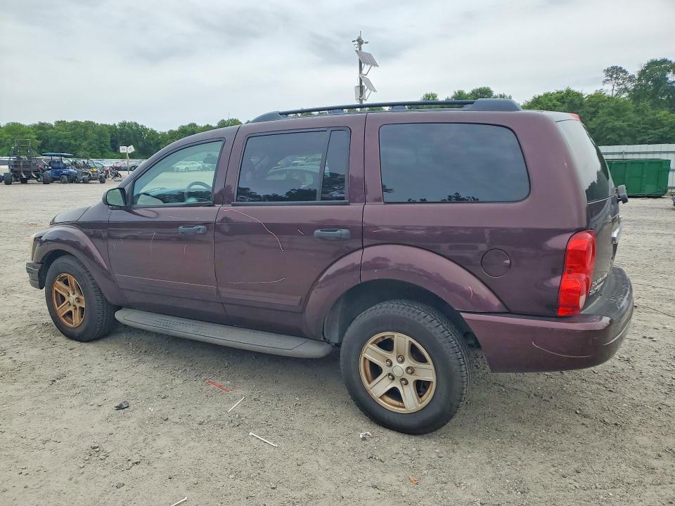 Продажа на аукционе авто 2004 Dodge Durango, vin: 1D4HD48K14F186576, номер лота: 52937396