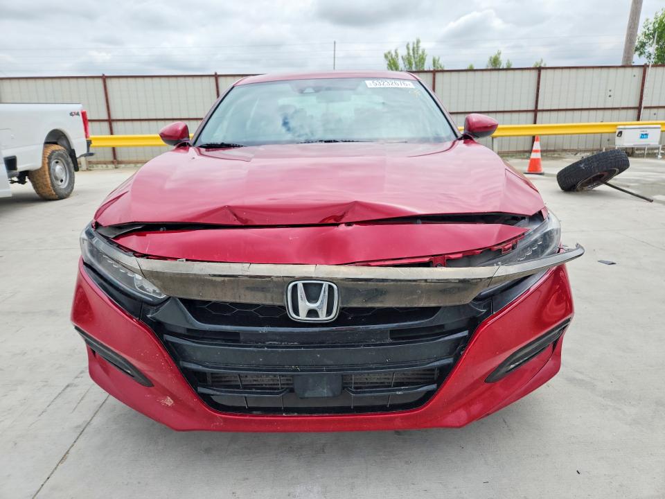 Продаж на аукціоні авто 2019 Honda Accord, vin: 1HGCV1F30KA121938, номер лоту: 53232676