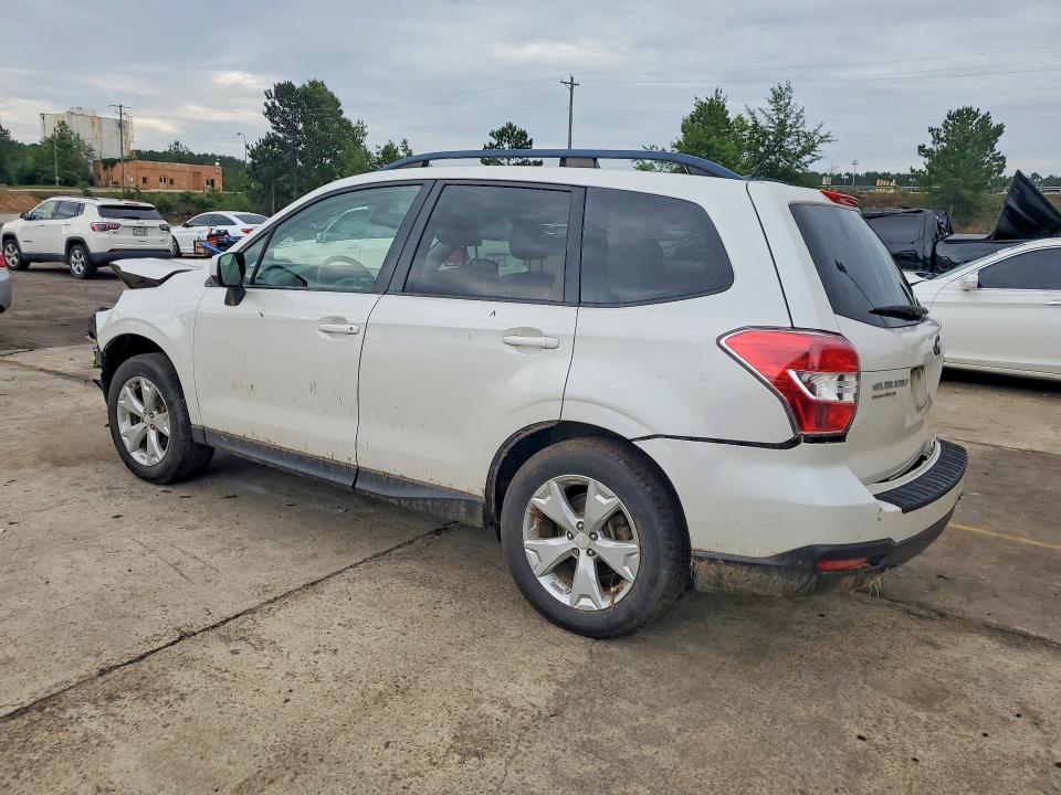 Продажа на аукционе авто 2015 Subaru Forester, vin: JF2SJAFC3FH800543, номер лота: 55110176