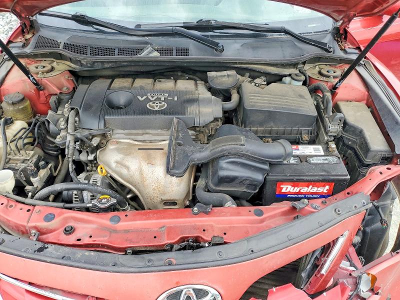 2010 Toyota Camry მანქანა იყიდება აუქციონზე, vin: 4T1BF3EK3AU026584, აუქციონის ნომერი: 53014466