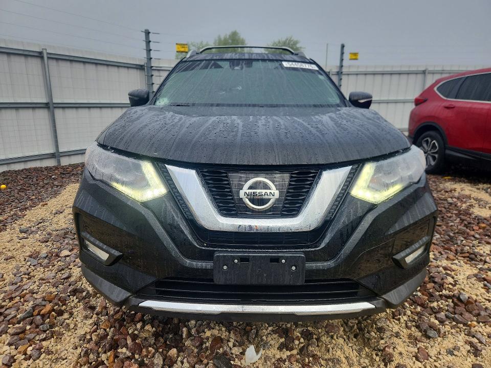 Продажа на аукционе авто 2017 Nissan Rogue, vin: JN8AT2MV7HW278131, номер лота: 54458776