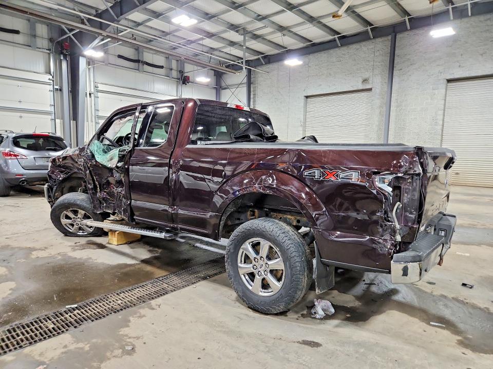 Aukcja sprzedaży 2018 Ford F150, vin: 1FTEX1EP8JKD20914, numer aukcji: 52473416