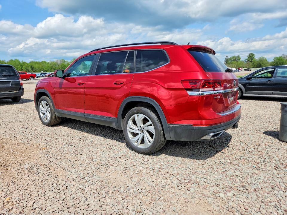 Продаж на аукціоні авто 2022 Volkswagen Atlas, vin: 1V2KR2CA9NC542281, номер лоту: 54153556