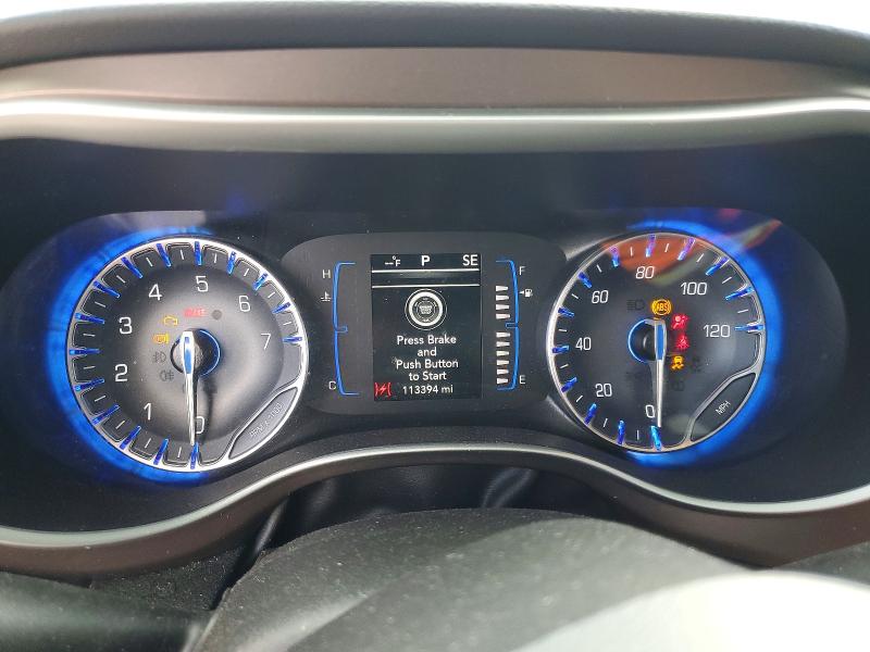 2021 Chrysler Voyager მანქანა იყიდება აუქციონზე, vin: 2C4RC1CG5MR571184, აუქციონის ნომერი: 54055456