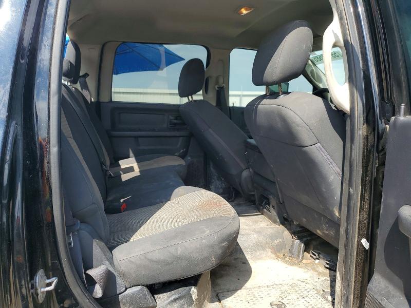 Продажа на аукционе авто 2012 Dodge Ram, vin: 3C6TD5CT9CG301717, номер лота: 55170586