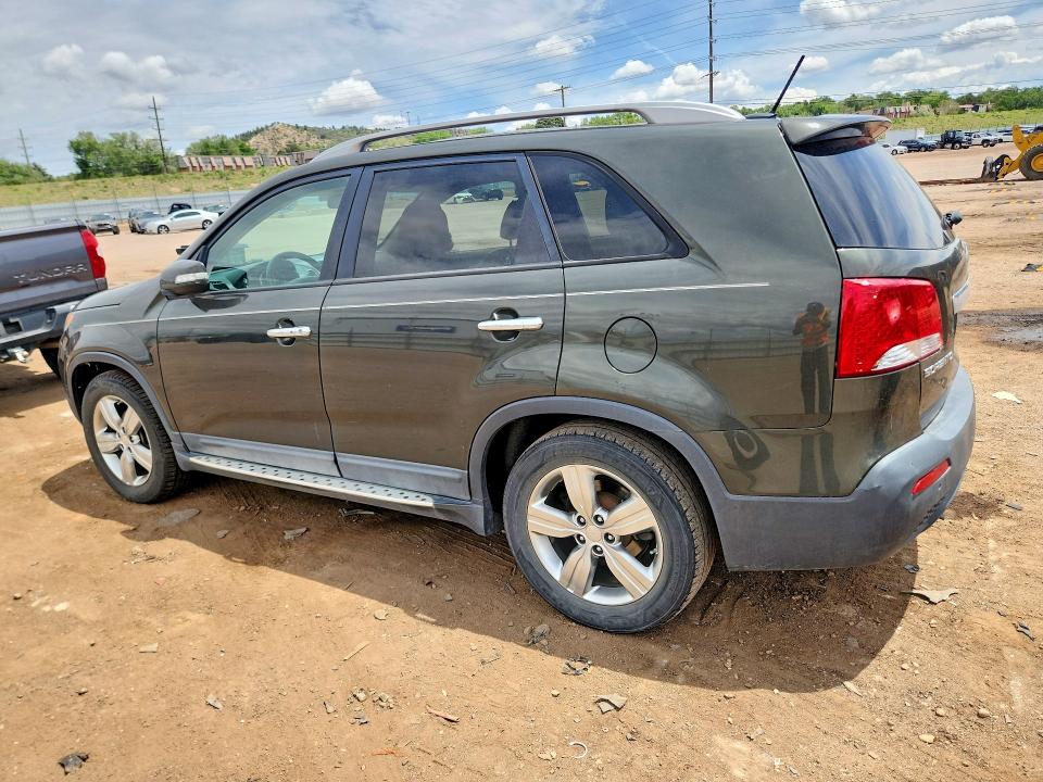 Продажа на аукционе авто 2012 Kia Sorento, vin: 5XYKU4A26CG245761, номер лота: 55238076