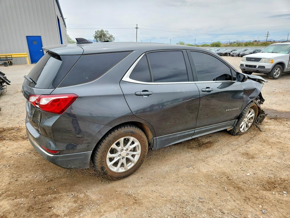 Продажа на аукционе авто 2021 Chevrolet Equinox, vin: 2GNAXUEV7M6156441, номер лота: 52225276