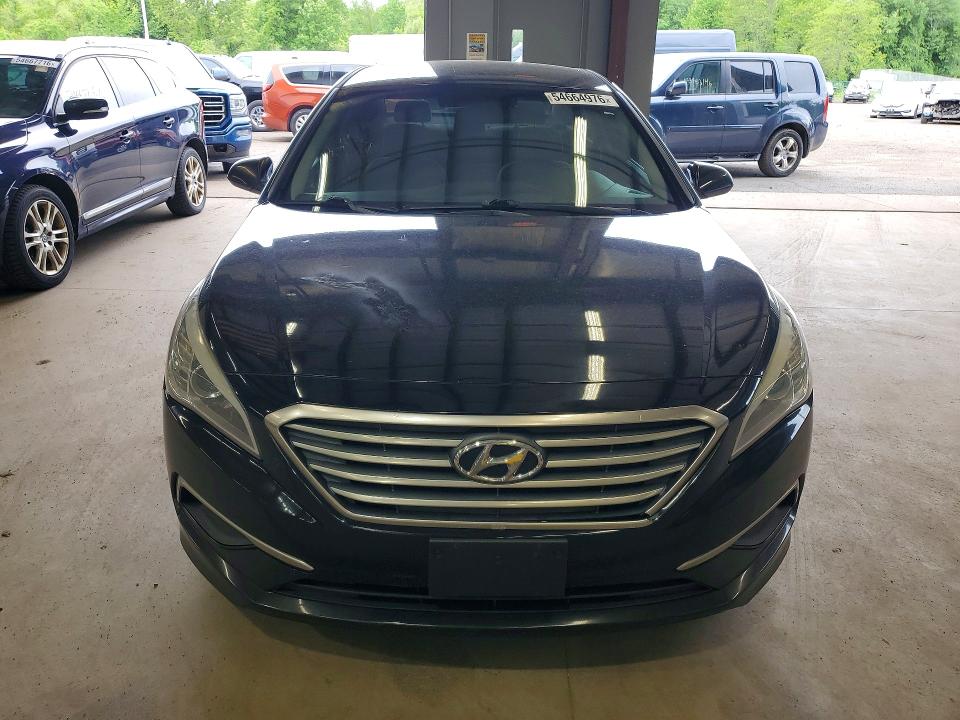 Aukcja sprzedaży 2017 Hyundai Sonata, vin: 5NPE24AF0HH535497, numer aukcji: 54664976