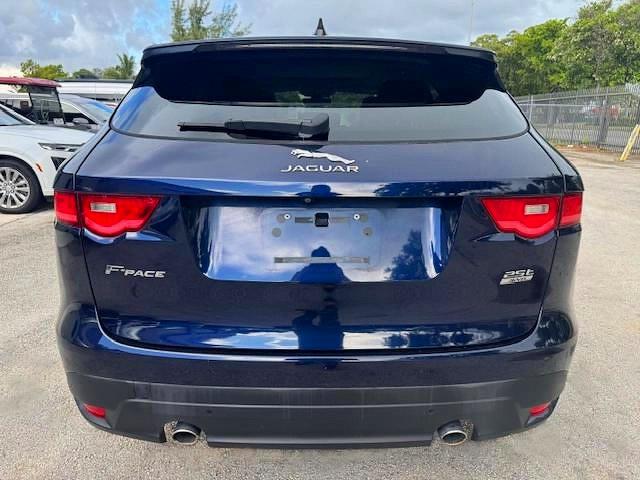 Продажа на аукционе авто 2020 Jaguar F-pace, vin: SADCJ2FX8LA619250, номер лота: 54992996