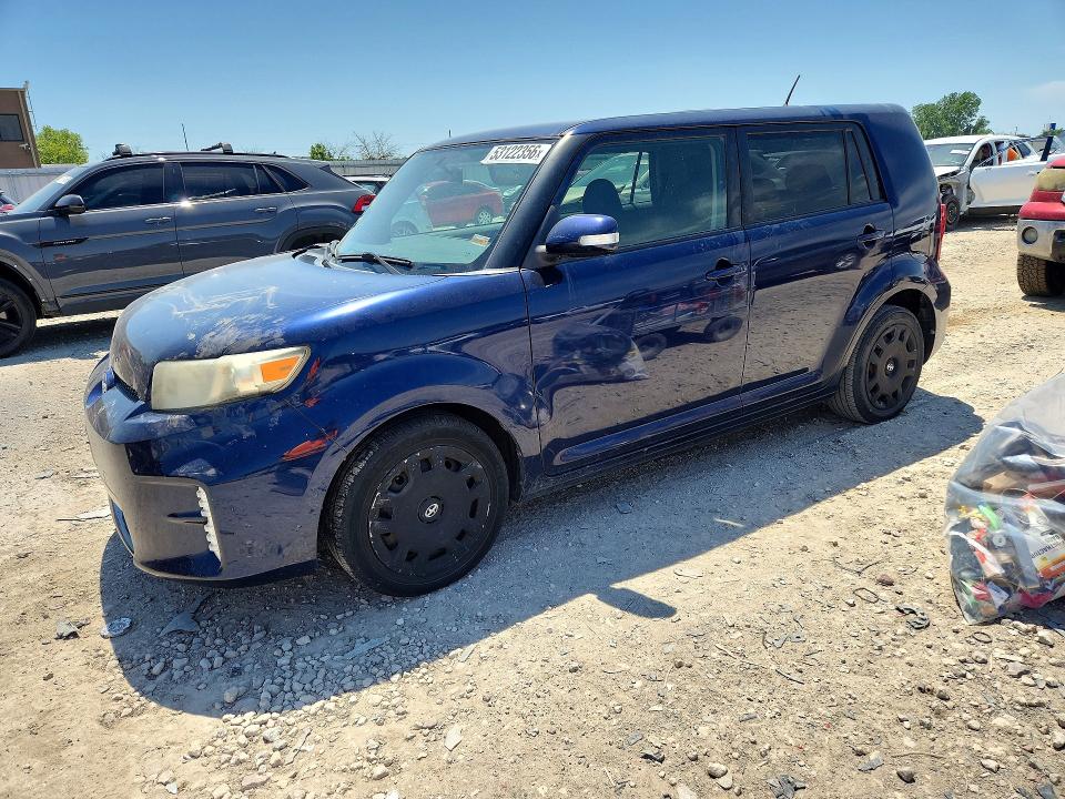 Продаж на аукціоні авто 2013 Scion Xb, vin: JTLZE4FE2DJ037347, номер лоту: 53122356