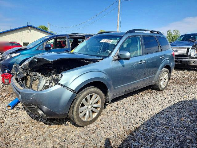 53824396 :رقم المزاد ، JF2SHBDC7BH733895 vin ، 2011 Subaru Forester مزاد بيع