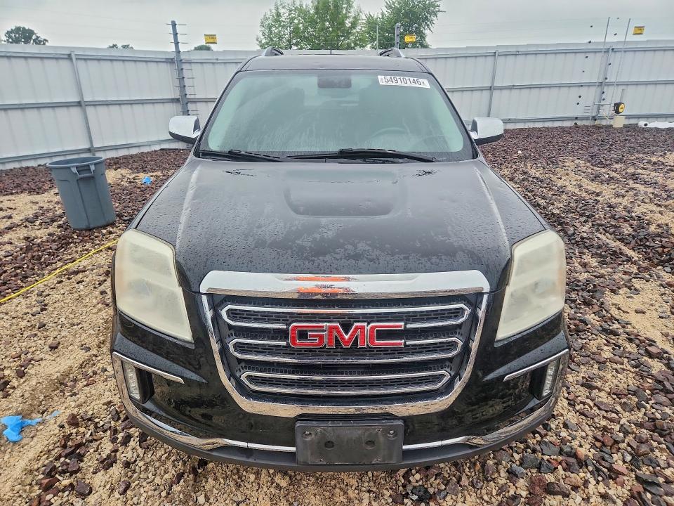 Продаж на аукціоні авто 2017 Gmc Terrain, vin: 2GKALPEK5H6314992, номер лоту: 54910146