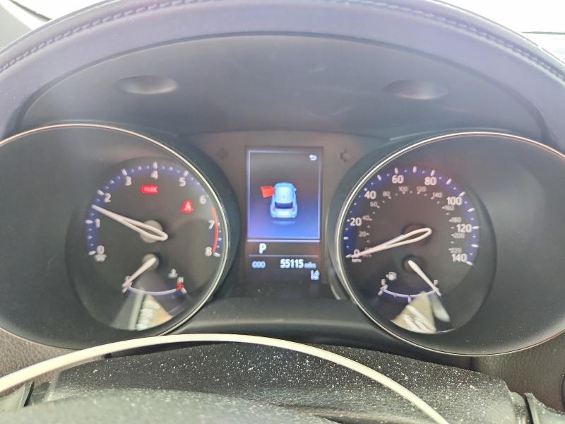 2020 Toyota C-hr მანქანა იყიდება აუქციონზე, vin: JTNKHMBX5L1073541, აუქციონის ნომერი: 52517556