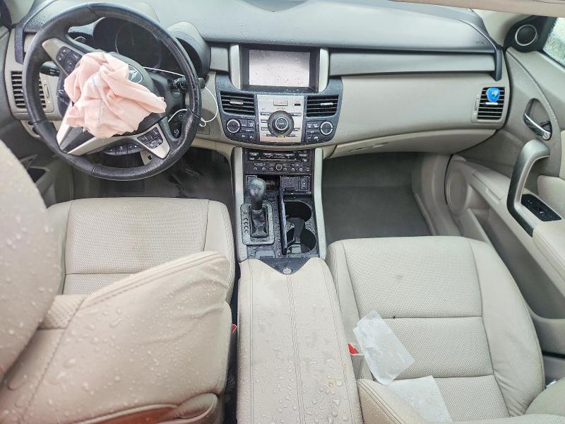 Продажа на аукционе авто 2012 Acura Rdx, vin: 5J8TB2H5XCA002132, номер лота: 52675396