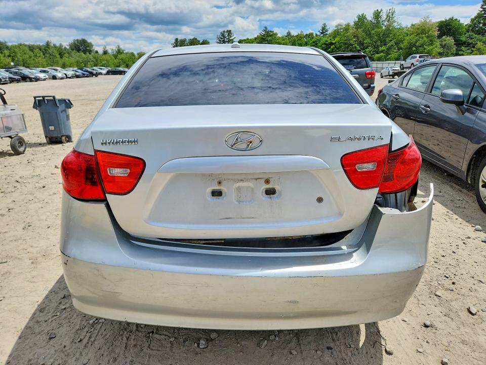 2008 Hyundai Elantra მანქანა იყიდება აუქციონზე, vin: KMHDU46D08U456989, აუქციონის ნომერი: 55339276