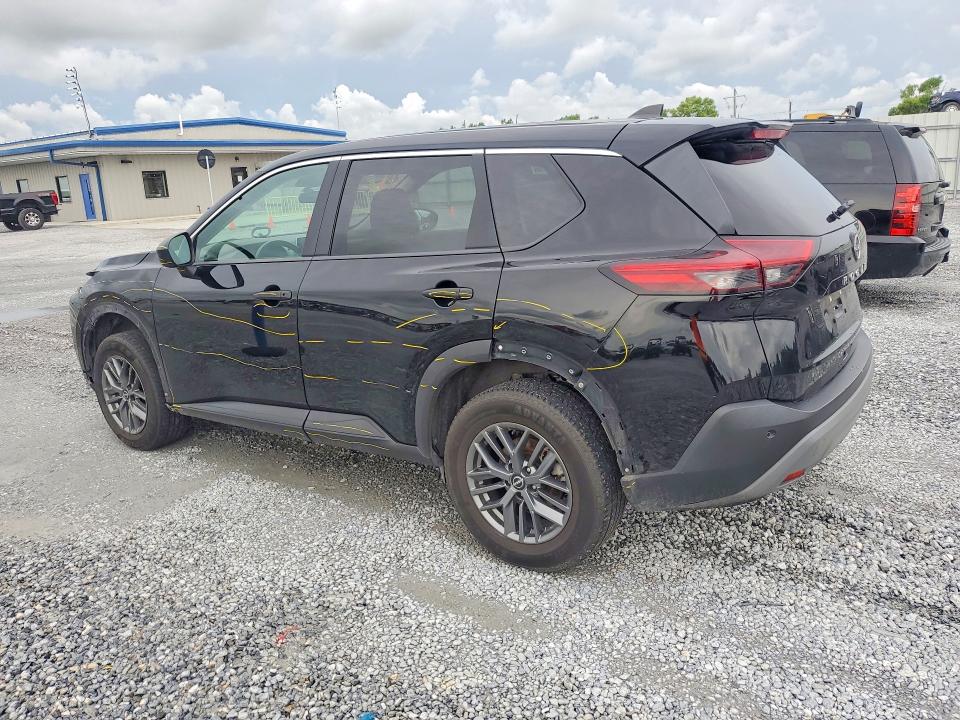 2023 Nissan Rogue მანქანა იყიდება აუქციონზე, vin: 5N1BT3AA6PC793902, აუქციონის ნომერი: 53995106