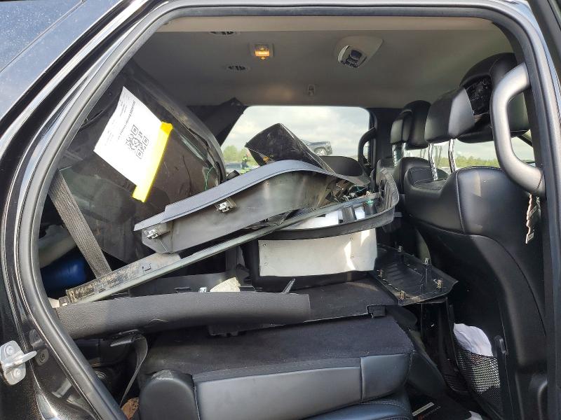 Продажа на аукционе авто 2014 Dodge Durango, vin: 1C4RDJDG0EC531066, номер лота: 54150906