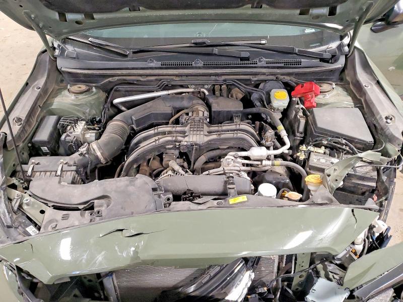 52281876 :رقم المزاد ، 4S4GUHM60R3813832 vin ، 2024 Subaru Crosstrek مزاد بيع