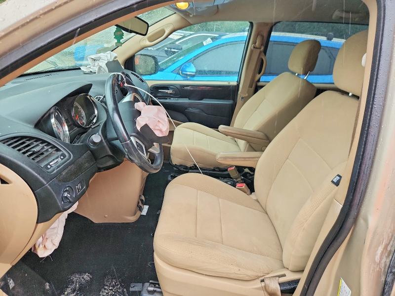Продаж на аукціоні авто 2014 Dodge Grand Caravan, vin: 2C4RDGBG5ER170446, номер лоту: 52651586