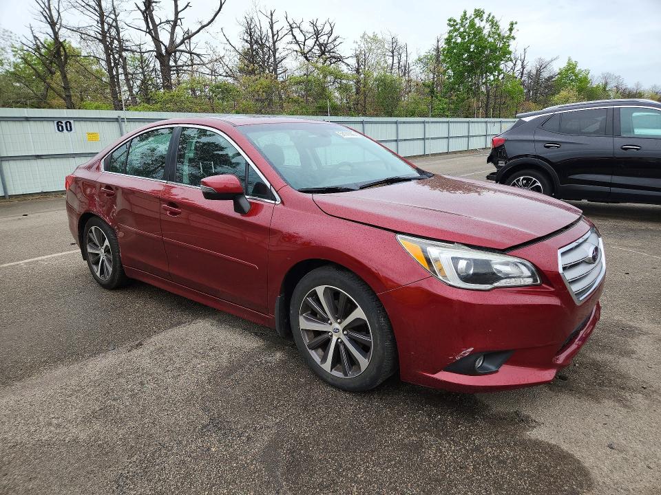 Aukcja sprzedaży 2015 Subaru Legacy, vin: 4S3BNAN67F3065464, numer aukcji: 54141446
