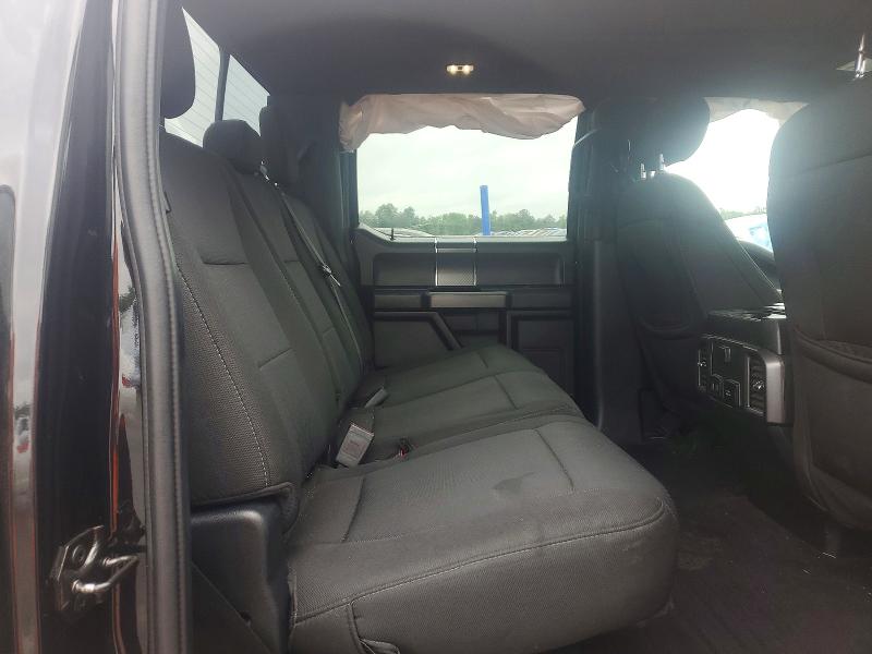 Aukcja sprzedaży 2020 Ford F150, vin: 1FTEW1E41LFC39421, numer aukcji: 55049936