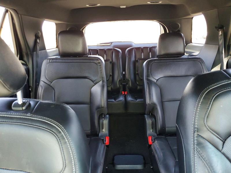 54881676 :رقم المزاد ، 1FM5K7F8XKGB38043 vin ، 2019 Ford Explorer مزاد بيع