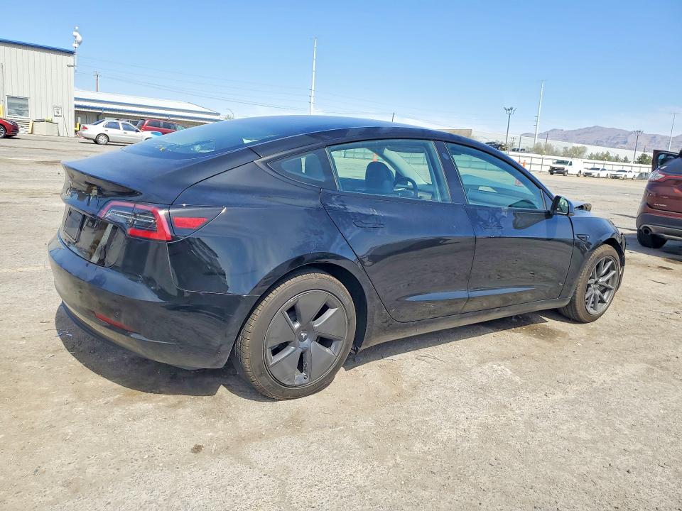 2023 Tesla Model 3 მანქანა იყიდება აუქციონზე, vin: 5YJ3E1EA9PF430725, აუქციონის ნომერი: 54872316