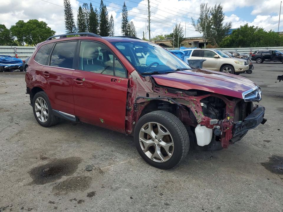 53194486 :رقم المزاد ، JF2SJAXC0GH555796 vin ، 2016 Subaru Forester مزاد بيع
