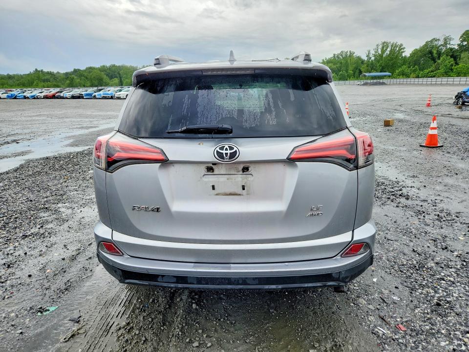 Aukcja sprzedaży 2016 Toyota Rav4, vin: 2T3BFREV0GW425529, numer aukcji: 52731536