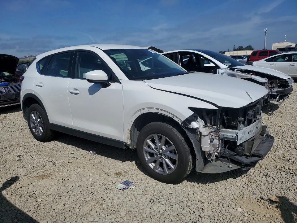 2023 Mazda Cx-5 მანქანა იყიდება აუქციონზე, vin: JM3KFBAM0P0100086, აუქციონის ნომერი: 51060866