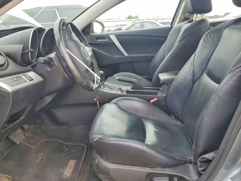 Aukcja sprzedaży 2012 Mazda 3, vin: JM1BL1W72C1690925, numer aukcji: 51459166