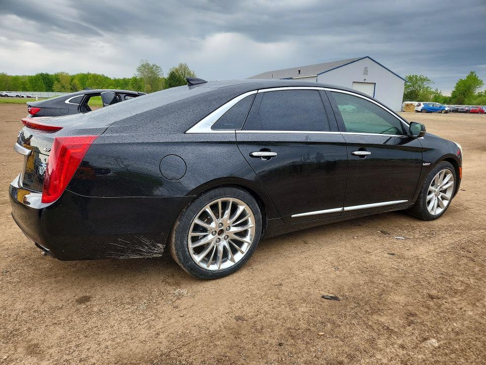52099596 :رقم المزاد ، 2G61W5S89H9119169 vin ، 2017 Cadillac Xts مزاد بيع