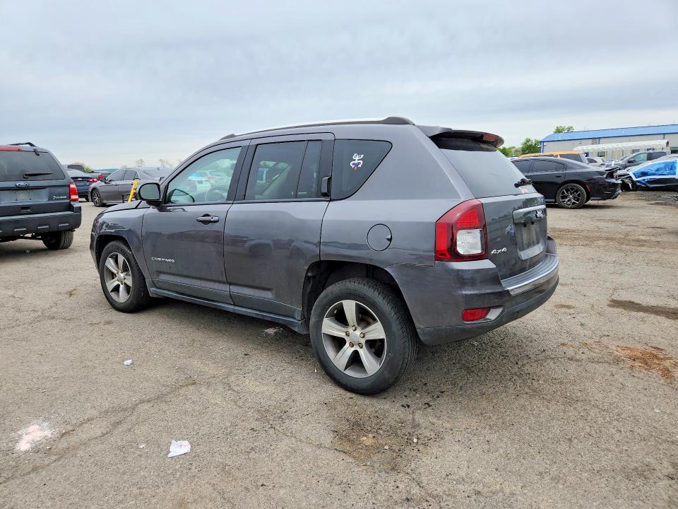 Продаж на аукціоні авто 2016 Jeep Compass, vin: 1C4NJDEBXGD767748, номер лоту: 53077636