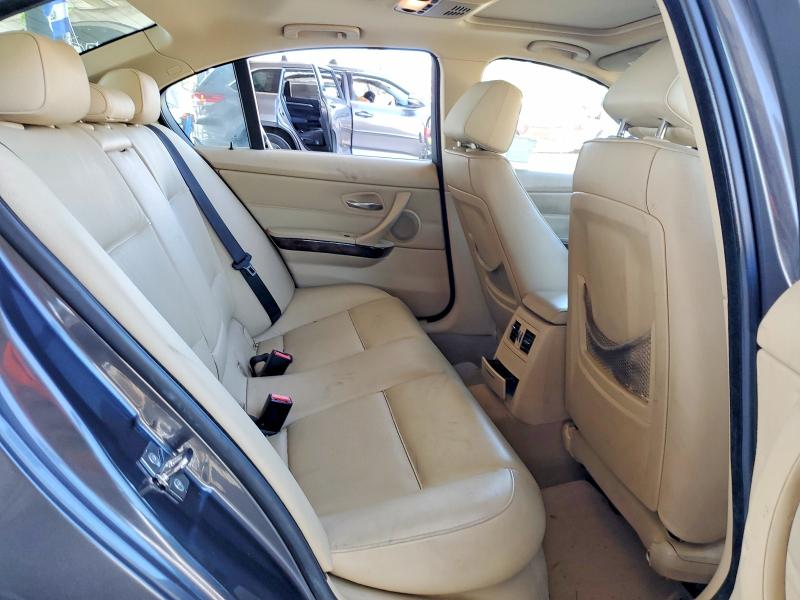 Продажа на аукционе авто 2007 Bmw 335, vin: WBAVB73557KY61072, номер лота: 54354946