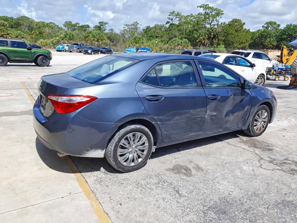 54066596 :رقم المزاد ، 2T1BURHE1GC634399 vin ، 2016 Toyota Corolla مزاد بيع