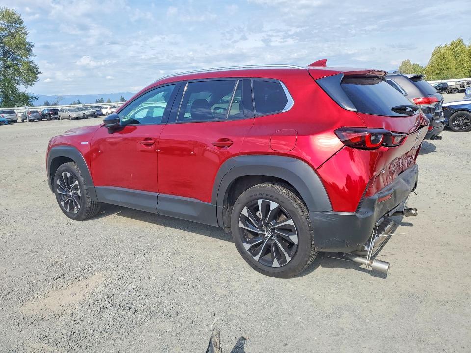 52261326 :رقم المزاد ، 7MMVAAEW4SN121593 vin ، 2025 Mazda Cx-50 مزاد بيع
