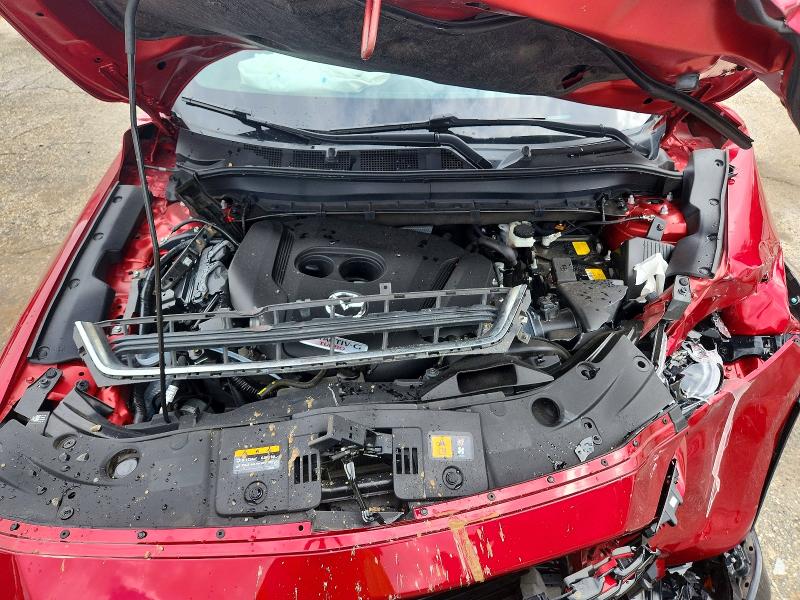 Продаж на аукціоні авто 2023 Mazda Cx-5, vin: JM3KFBAY8P0266777, номер лоту: 55117376