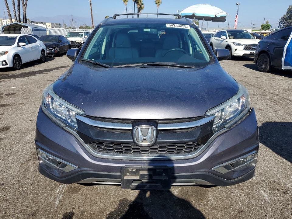 Aukcja sprzedaży 2016 Honda Cr-v, vin: 2HKRM3H74GH524165, numer aukcji: 54240056