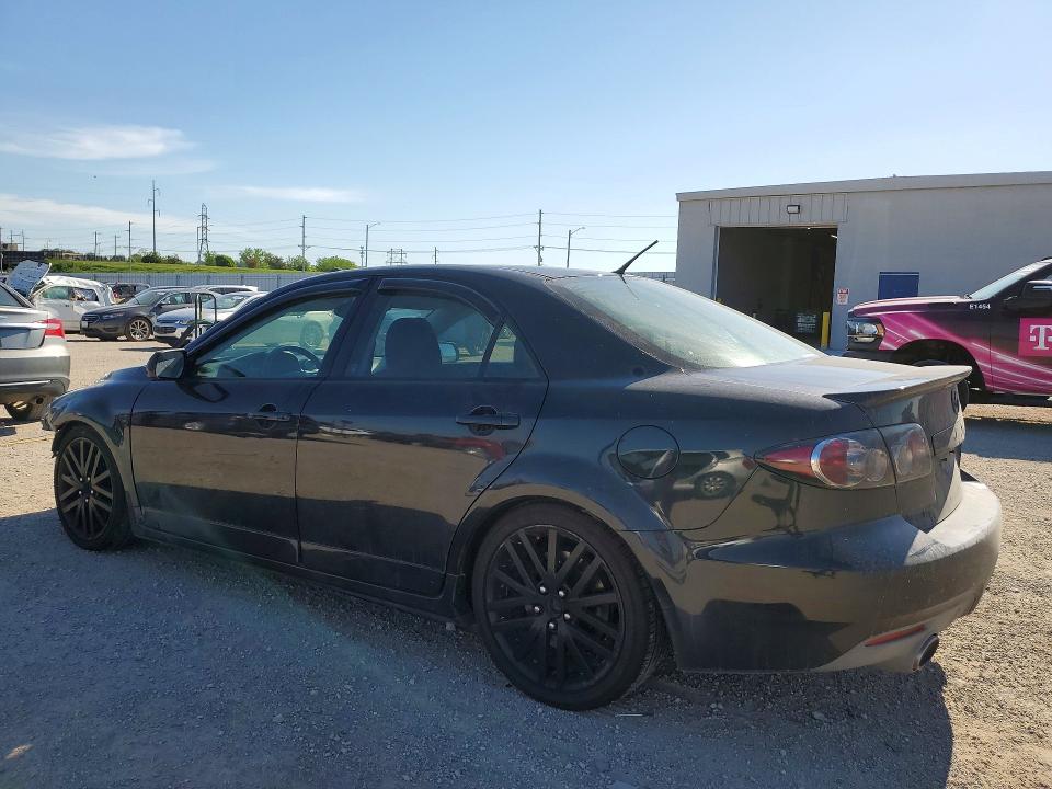 Продажа на аукционе авто 2006 Mazda Speed, vin: JM1GG12L961105999, номер лота: 51127166