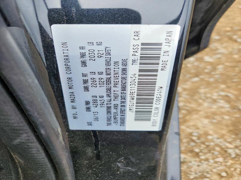 Продажа на аукционе авто 2014 Mazda 6, vin: JM1GJ1W69E1130454, номер лота: 51187286