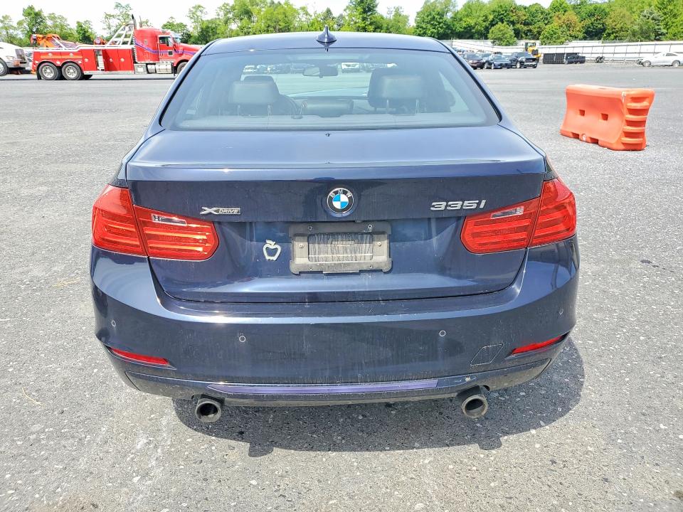 Продажа на аукционе авто 2014 Bmw 335, vin: WBA3B9C55EP458695, номер лота: 54664856