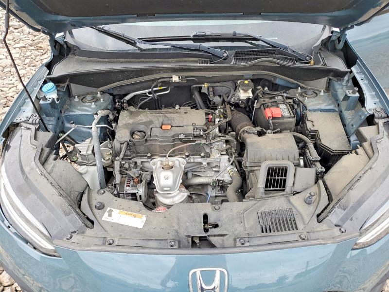 52259446 :رقم المزاد ، 3CZRZ2H33RM771239 vin ، 2024 Honda Hr-v مزاد بيع