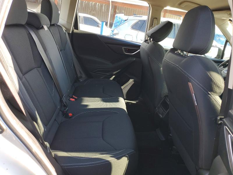 2019 Subaru Forester მანქანა იყიდება აუქციონზე, vin: JF2SKACC4KH412216, აუქციონის ნომერი: 52875516