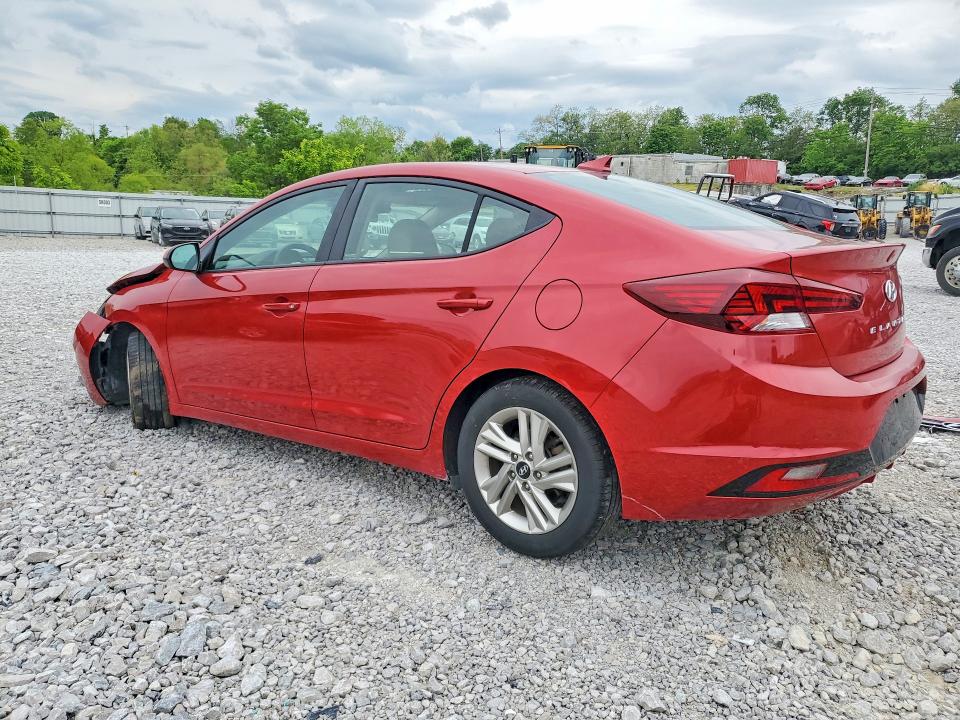 Продаж на аукціоні авто 2020 Hyundai Elantra, vin: 5NPD84LF6LH510197, номер лоту: 52342506