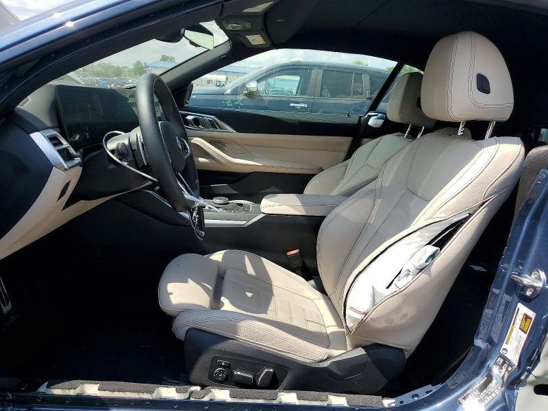 Продажа на аукционе авто 2025 Bmw 430xi, vin: WBA53DB07SCU67643, номер лота: 54330606
