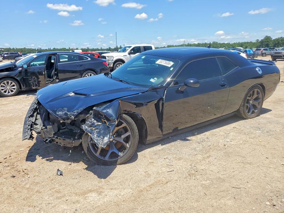 Продаж на аукціоні авто 2019 Dodge Challenger, vin: 2C3CDZAG7KH751469, номер лоту: 55275686