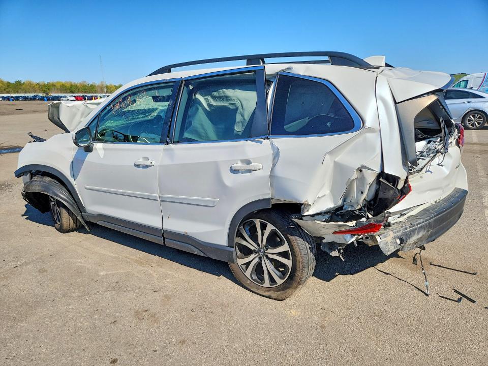 Aukcja sprzedaży 2021 Subaru Forester, vin: JF2SKAUC9MH421138, numer aukcji: 52487816