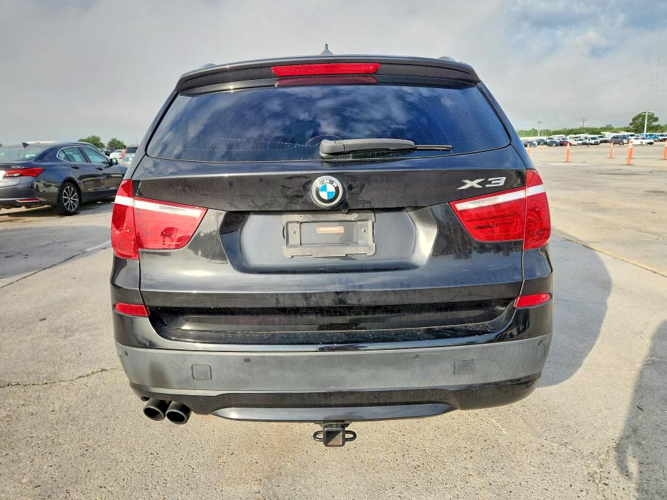 Aukcja sprzedaży 2013 Bmw X3, vin: 5UXWX9C55D0A30023, numer aukcji: 53055526